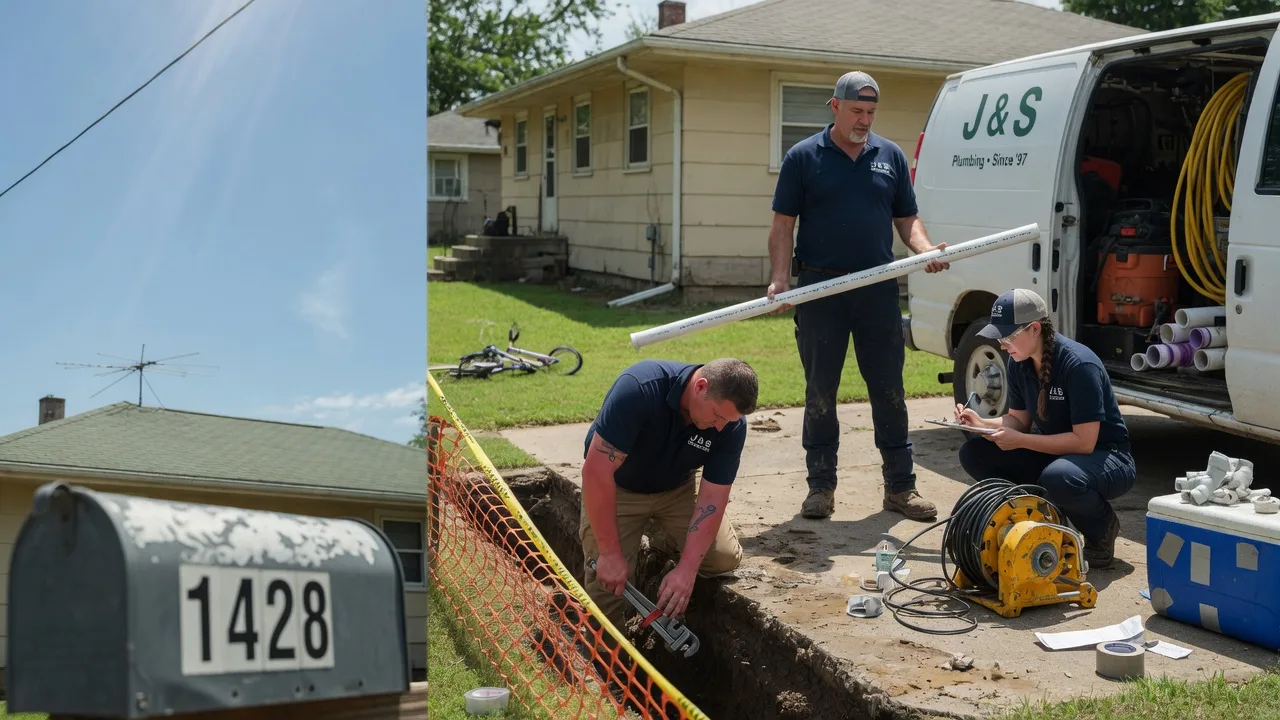 Sewer Line Repair in Cloverdale, IN near me